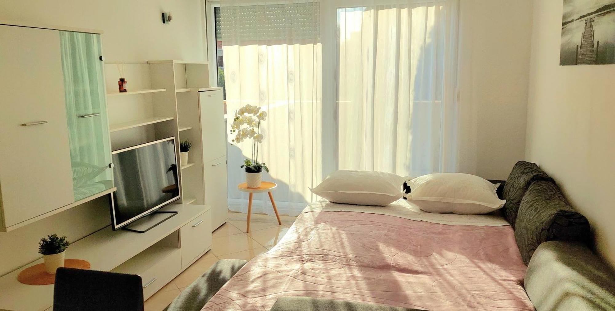 Cozy Apartment With Free Private Parking Split Kamer foto